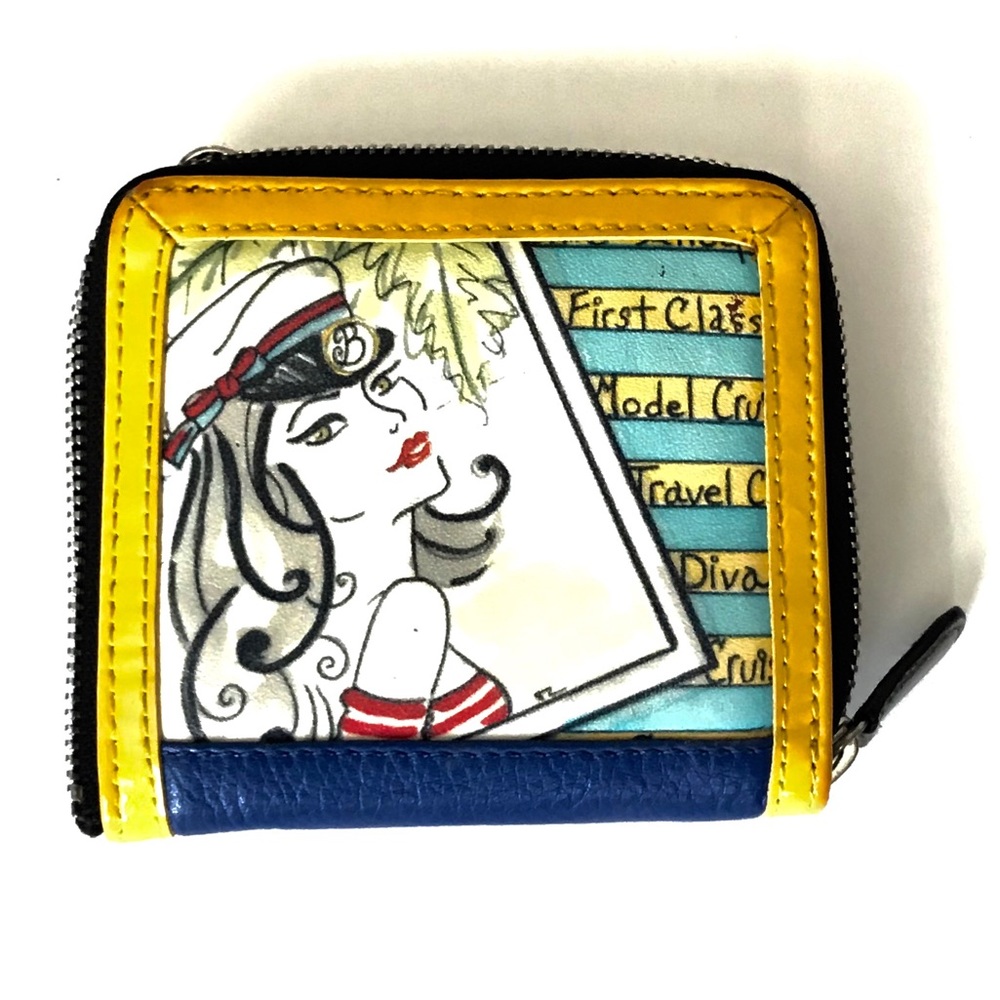 Brighton Fashionista wallet